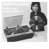 Andrea Parker — Kiss My Arp